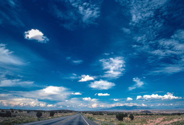 istock US Highway 160 - Northeast Arizona - Four Corners Area - 1990 1781085448