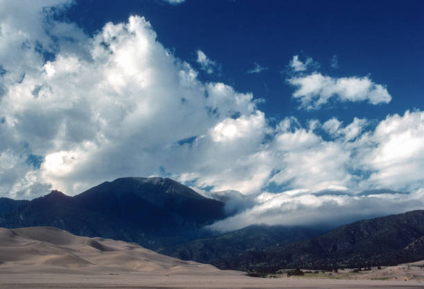 istock Great Sand Dunes NP - Sangre de Cristo Mountains & Dunes - 1990 1781089130