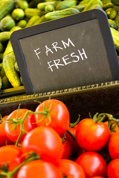 Fresh produce