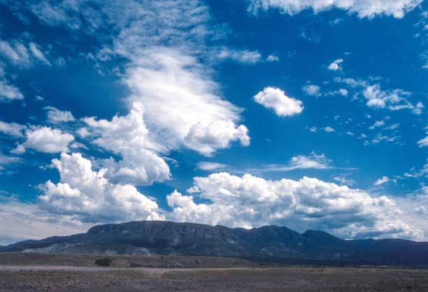 istock US Highway 160 - Northeast Arizona Mountains & Clouds - 1990 1781092796