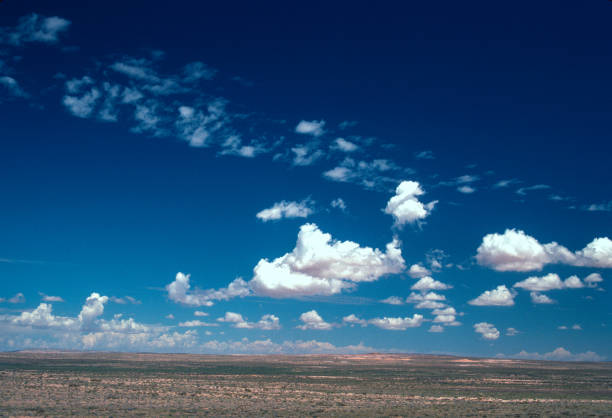 istock US Highway 160 - Northeast Arizona Landscape - 1990 1781093810