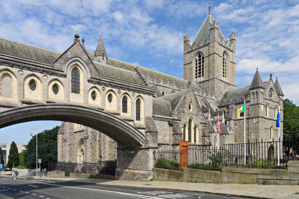 istock Christ Church Cathedral - Dublin - Ireland 1781094915
