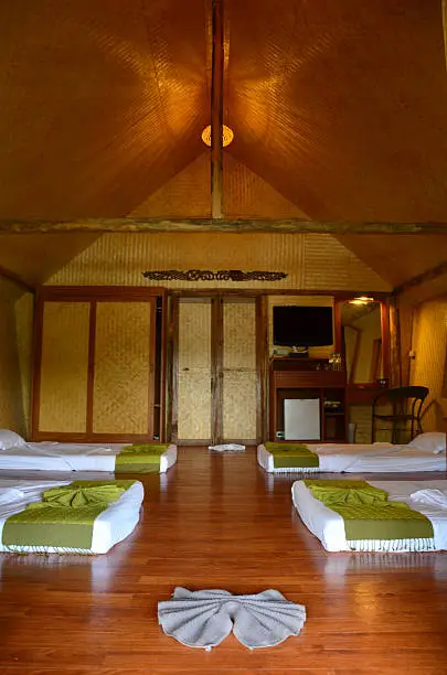 Photo of Bedroom Resort Thailand Style