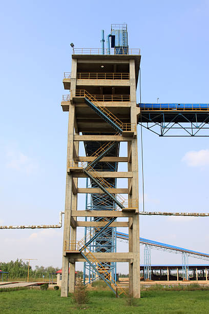 istock mechanical facilities in a cement factory 178111268
