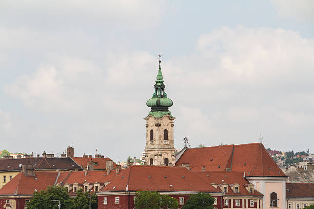 istock view of landmarks in Budapest 178112335