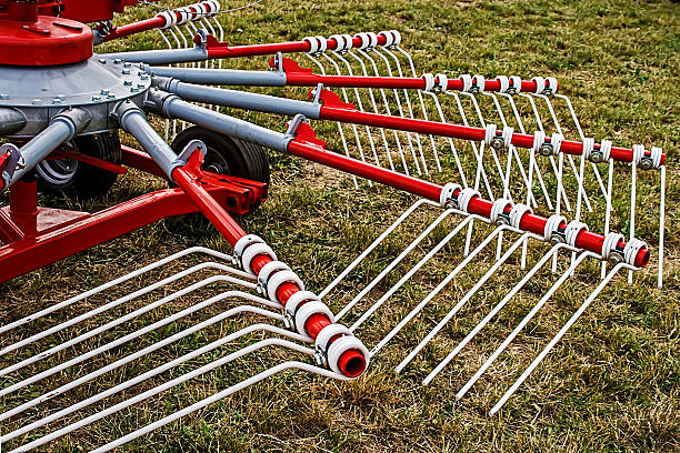 istock Agricultural equipment. Detail 178112587