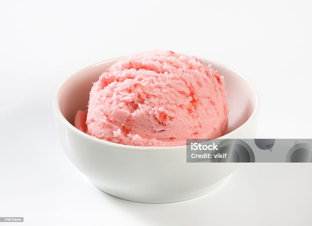 ice cream - Lizenzfrei Freisteller – Neutraler Hintergrund Stock-Foto