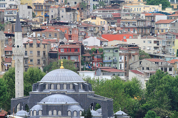 istock The kilic ali pasa mosque in Istanbul 178113205