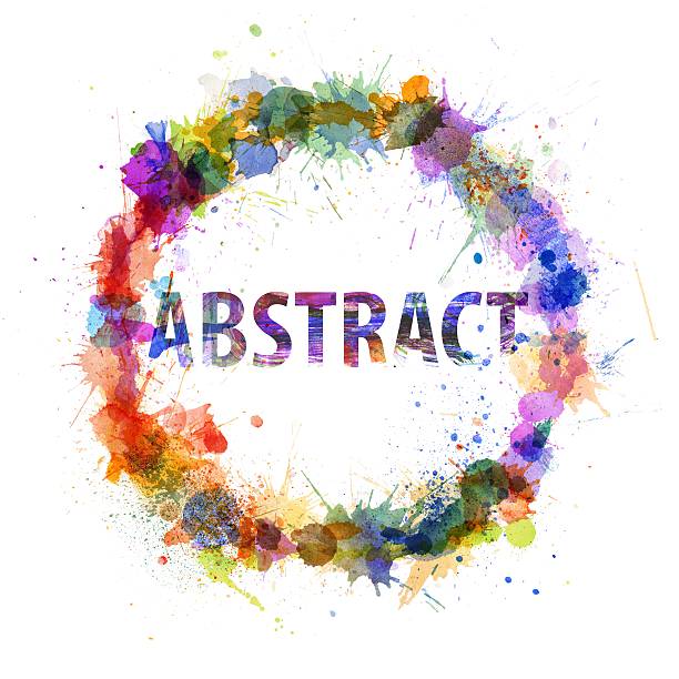 istock Abstract concept, watercolor splashes as a sign 178113300