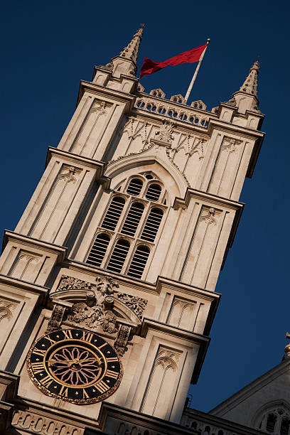 istock Westminster Abbey Tower in London 178113626