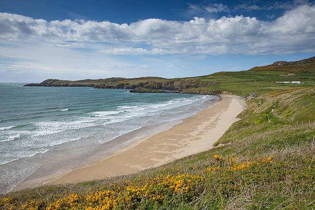 istock Whitesands Bay Pembrokeshire West Wales UK 178114180