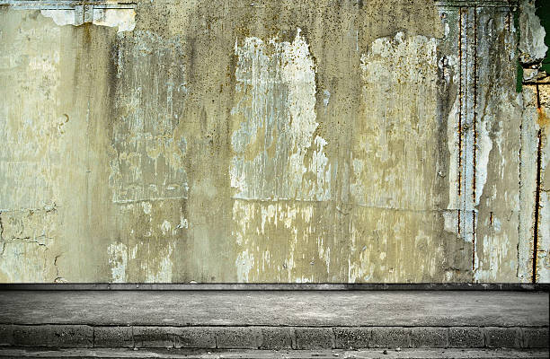 istock Street grunge wall. Digital background for studio photographers. 178114350