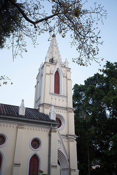 istock Our Lady of Lourdes Chapel 178116282