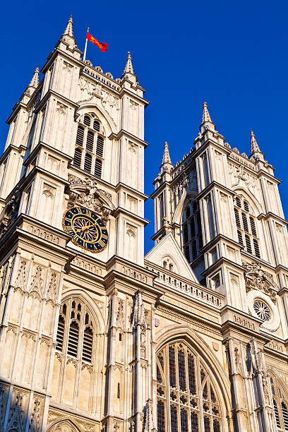 istock Westminster Abbey in London 178116502