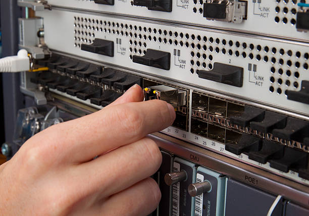Insert Network Reference 580+ Sfp Stock Photos, Pictures & Royalty-Free Images - iStock