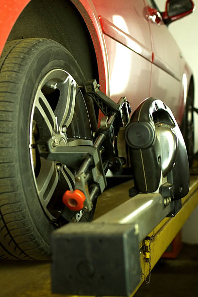 istock Car repair at service station 178117800