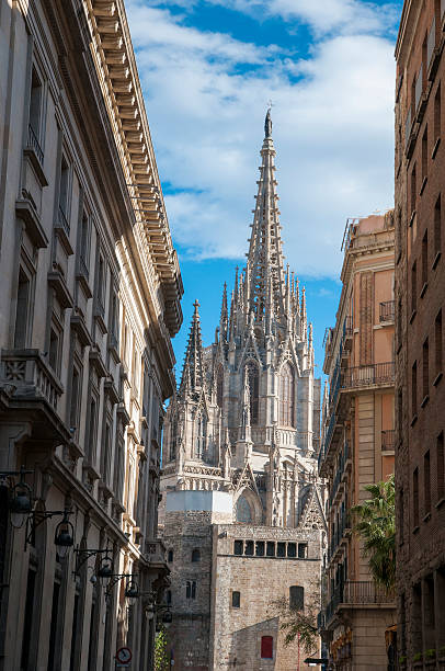 istock La Catedral del Mar in Barcelona 178117901
