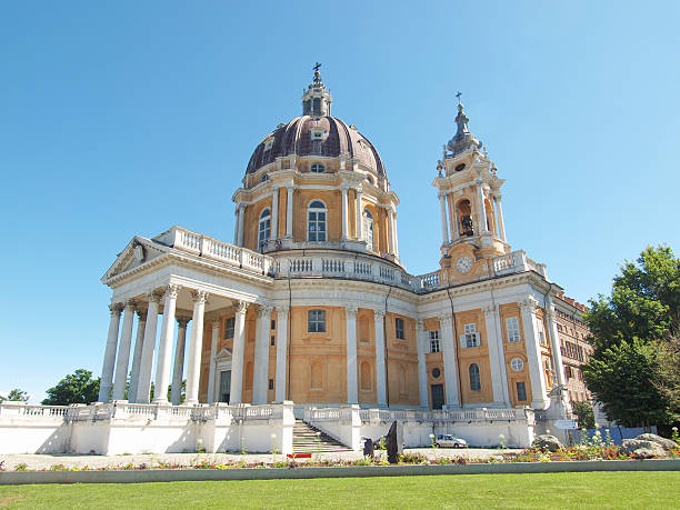 istock Basilica of Superga, Turin 178118114