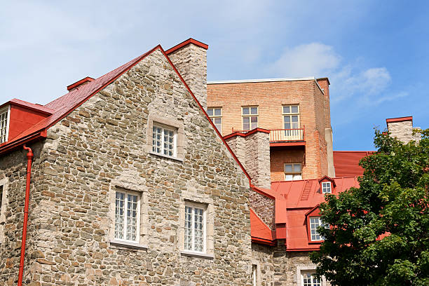 istock Glimpse of old Quebec City, Canada 178118158