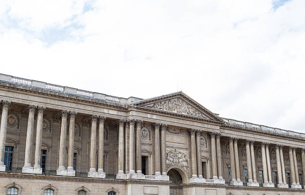 istock Historic building in Paris France 178118574