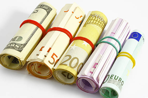 istock euro money currency and dollar 178119275