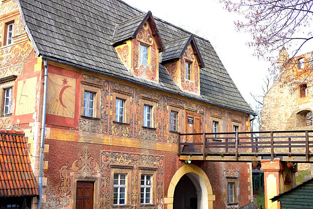 istock Monument in Wroclaw, Poland 178119281