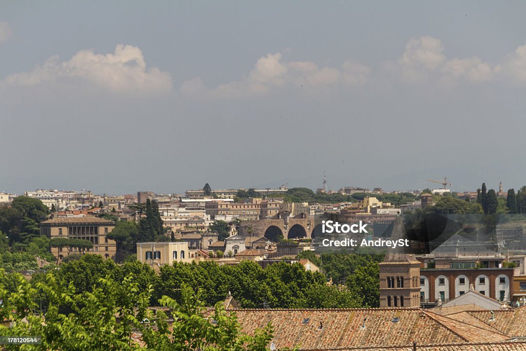 ローマ、イタリアの眺め - イタリア文化のロイヤリティフリーストックフォト