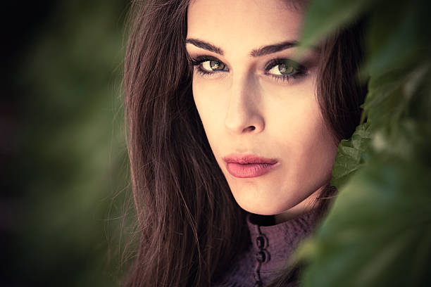 istock outdoor woman portrait 178121425