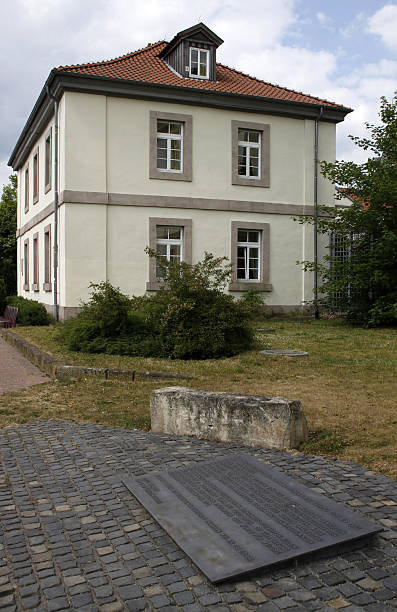 istock Hotel City of Hamelin 178123869