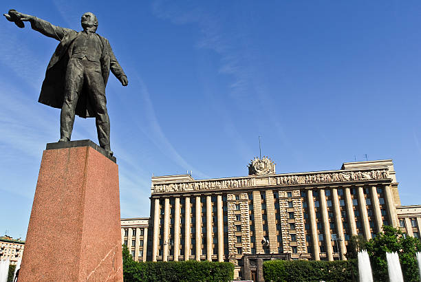 istock House of Soviets 178124490