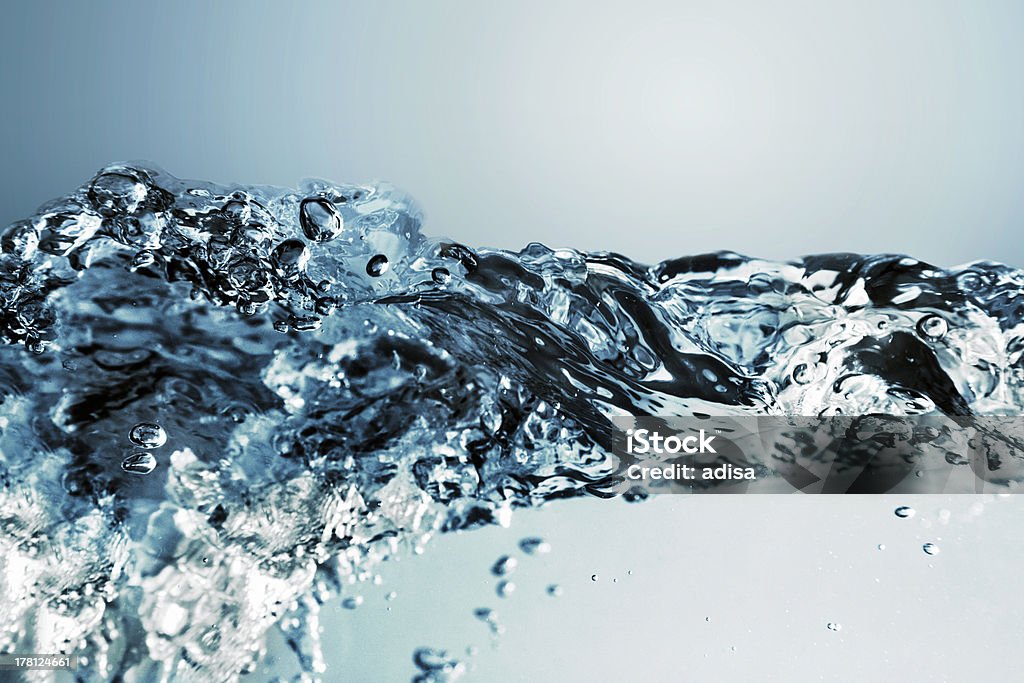 L'eau - Photo de Bleu libre de droits