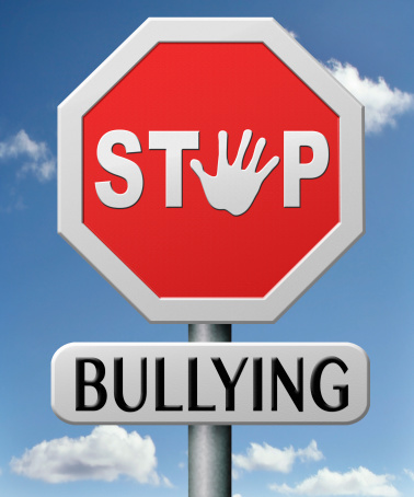 stop bullying at school or at work stopping an online internet bully