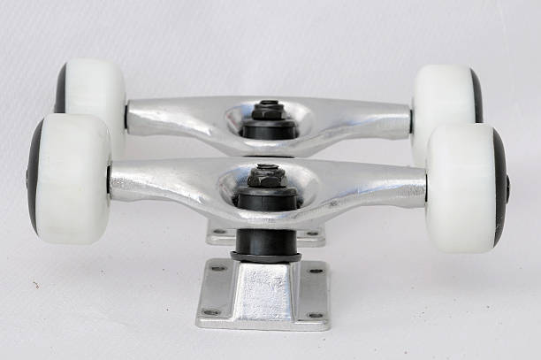 istock Skate Parts, Truck and Wheels 178126496