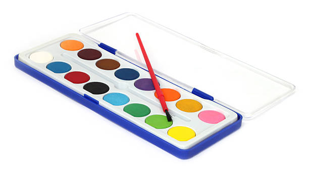 istock Children color palette box 178127344