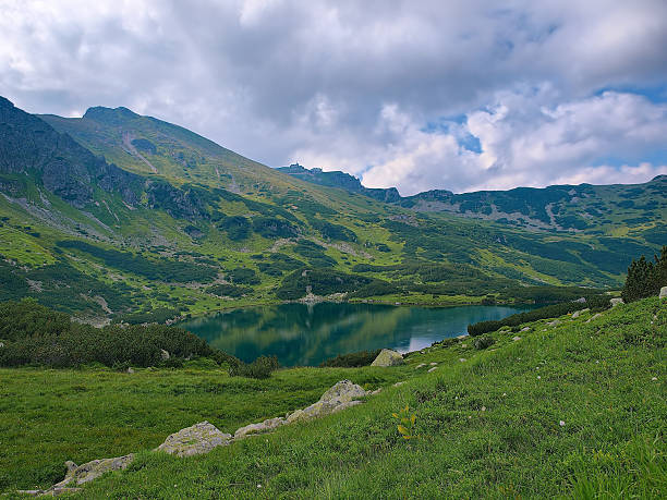 istock Pond in the Western Tatras 178129622