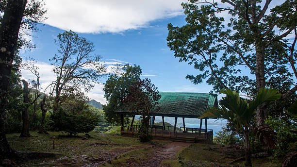 istock Mission Lodge Lookout in Seychelles 178130122