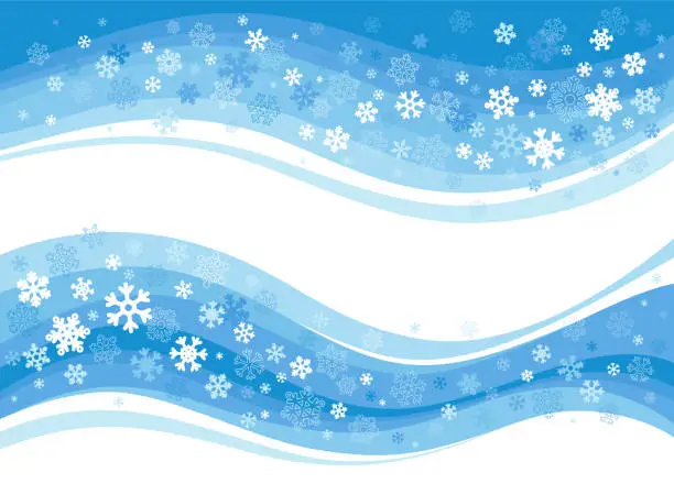 Vector illustration of Christmas banners