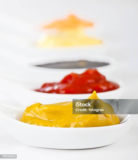 Salsa Mixto Foto de stock y más banco de imágenes de Alimento - Alimento, Comida gourmet, Comida vegana