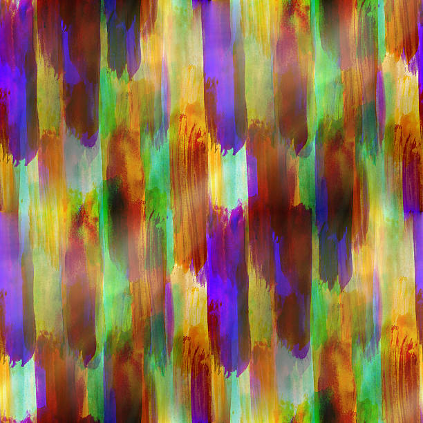 istock yellow, green, purple background texture watercolor seamless abs 178130981