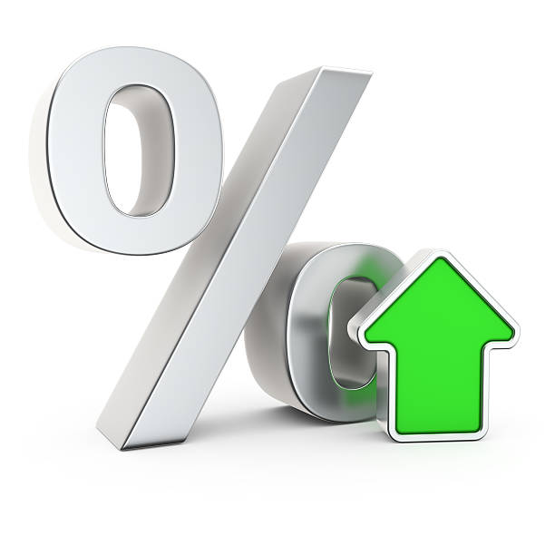 istock Appreciation of the percent 178131450