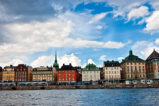 istock Stockholm. Sweden. 178131707