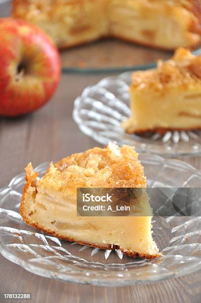 Apple Pie Stock Photo - Download Image Now - Afternoon Tea, Apple - Fruit, Apple Pie