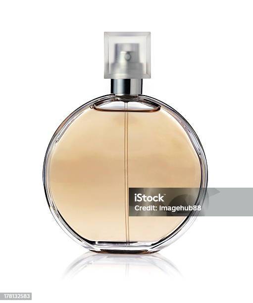 Perfume Bottle Stock Photo - Download Image Now - Perfume Sprayer, Perfume, Scented