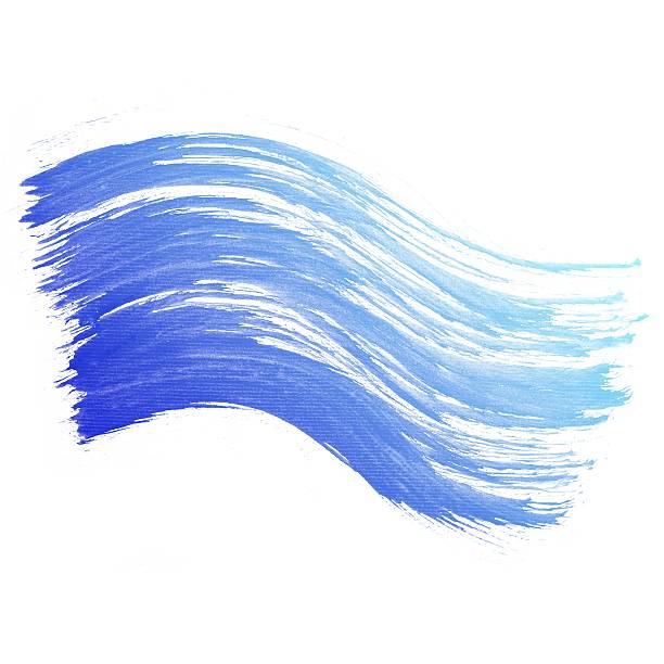 istock colorful Abstract water color painting background 178132846