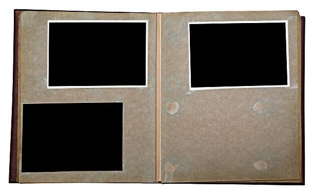 istock old photo album 178132864