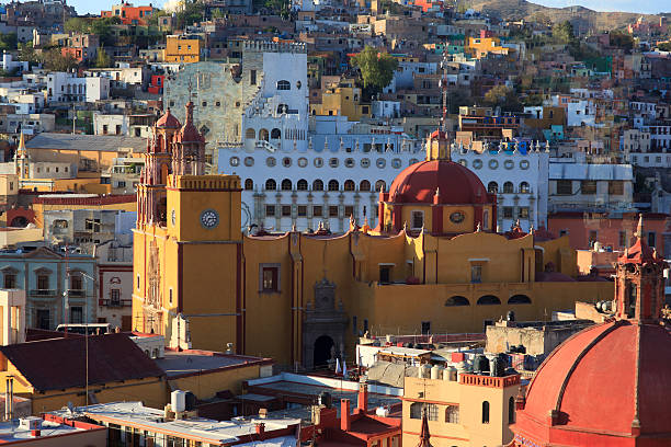 istock Guanajuato nights. 178133104