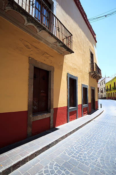 istock Guanajuato Street 178135554