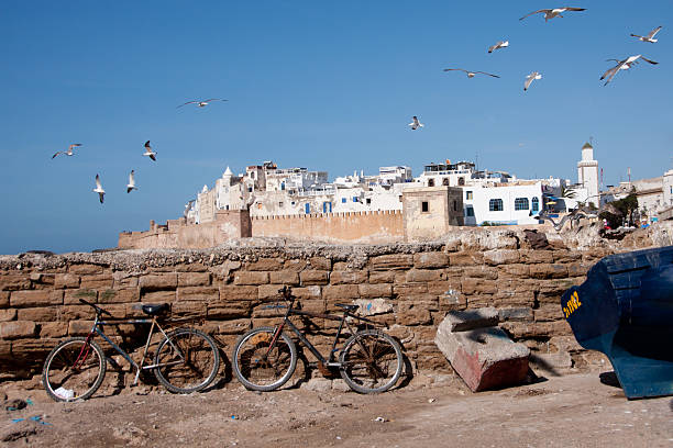istock Old fortress in Essaouira, Morocco 178136040