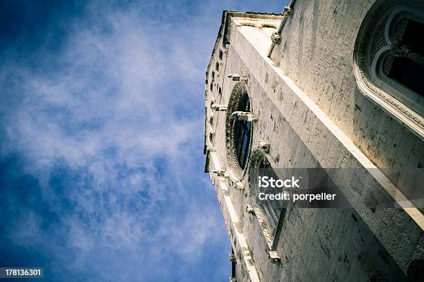 Alte Kirche Stockfoto und mehr Bilder von Apulien - Apulien, Architektur, Außenaufnahme von Gebäuden