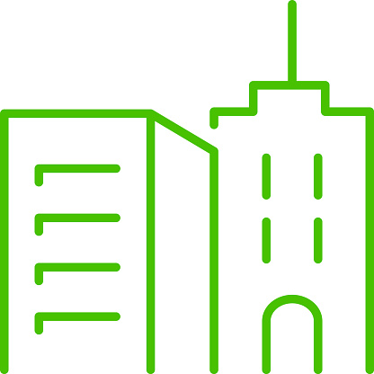 istock green building line icon illustration 1781370998